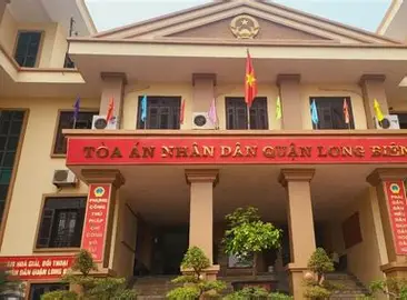 Tòa án nhân dân khu vực 5 thành phố Hà Nội