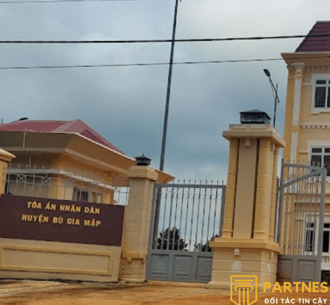 Tòa án nhân dân khu vực 13 tỉnh Đồng Nai