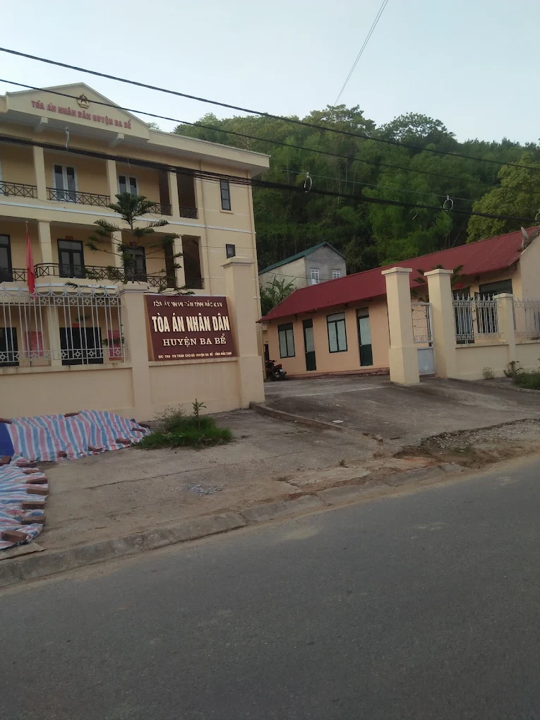 Tòa án nhân dân khu vực 9 tỉnh Thái Nguyên