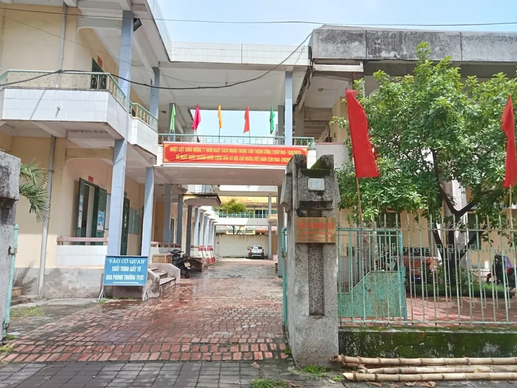 Tòa án nhân dân khu vực 5 tỉnh Hưng Yên