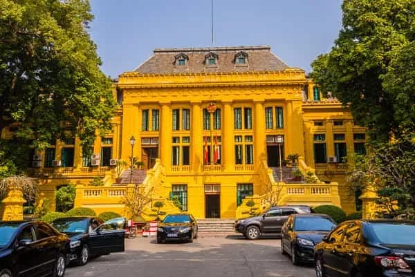 Tòa án nhân dân khu vực 7 tỉnh Hưng Yên
