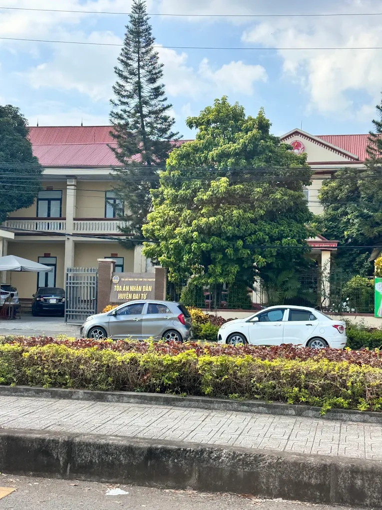 Tòa án nhân dân khu vực 3 tỉnh Thái Nguyên