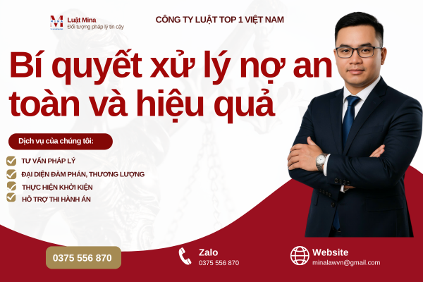 xử lý nợ